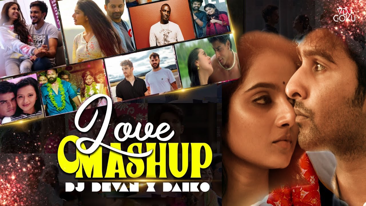 New Year Mashup 2020 | 11+ Songs | Malayalam x Tamil x Hollywood | DJ Devan x Daiko | VDJ Goku