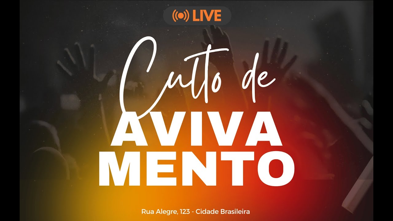 Culto do Avivamento