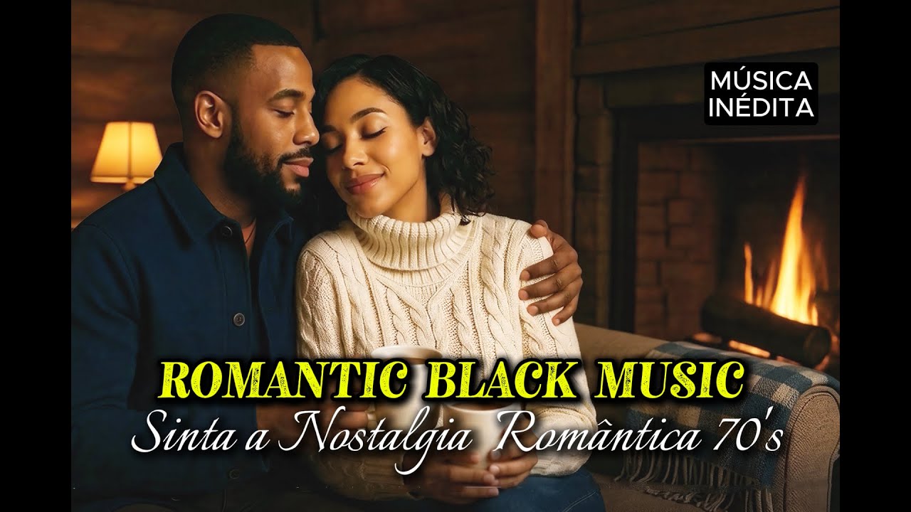 YOUR LOVE IS ALL I'M FEELING - A Trilha Sonora Perfeita Para Os Apaixonados! (#lovesongs70 #r&b)