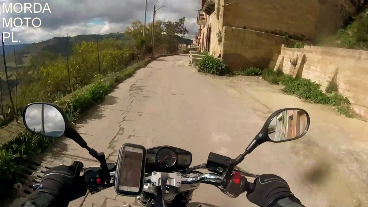 SICILIA-VIZZINI-LAGO DIRILLO-GSR 600