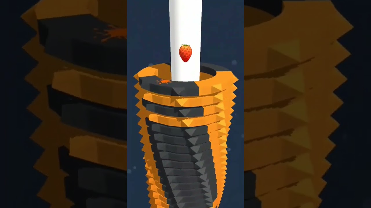 Stack Smash 3D