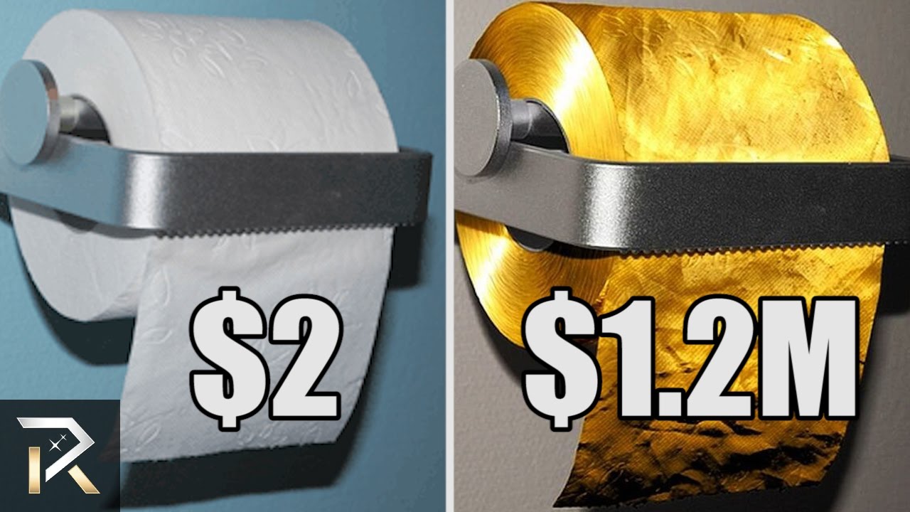 10 Everyday Things Only The Richest Can Afford