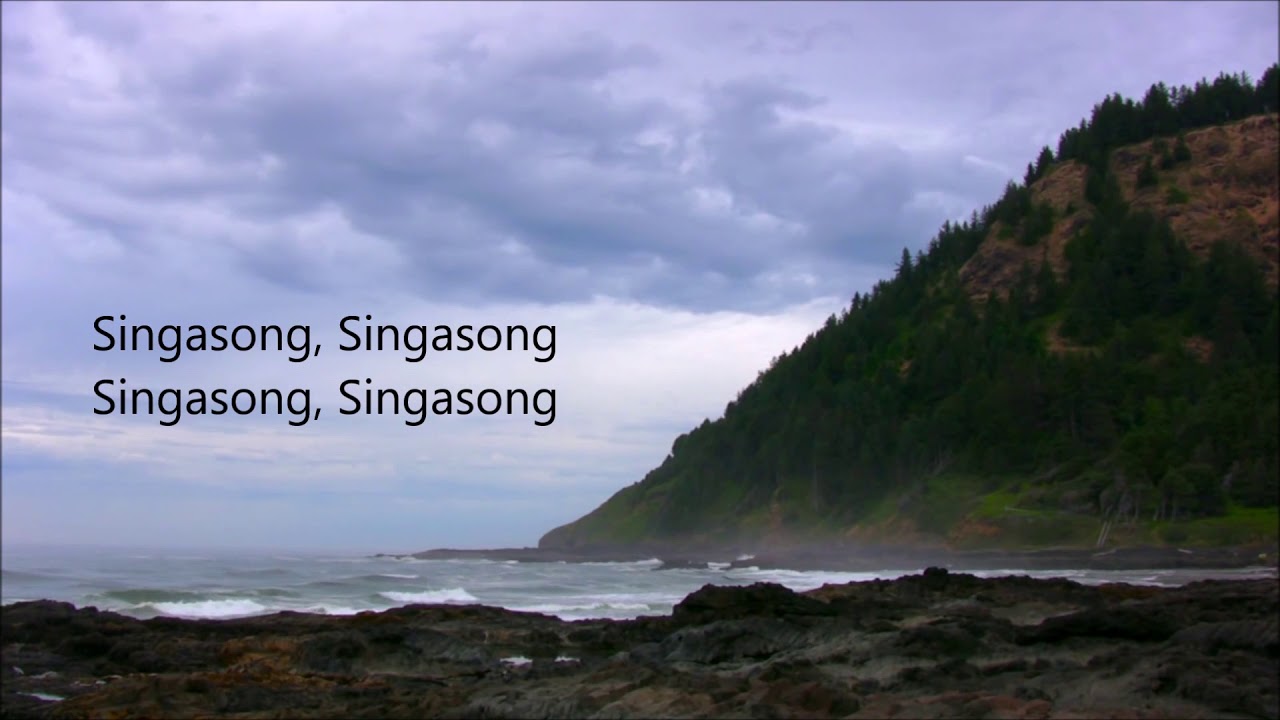 Earth, Wind & Fire - Sing A Song (w/lyrics)