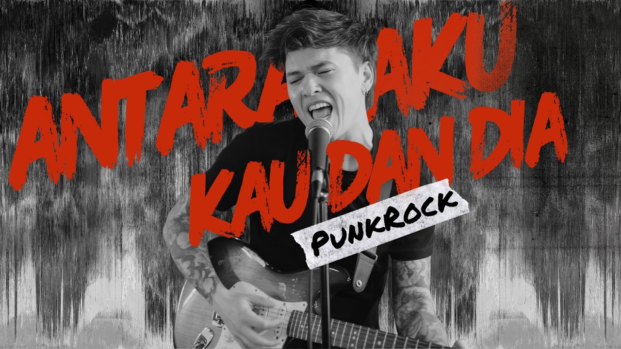 Kangen Band - Tentang Aku Kau dan Dia | Pop Rock Cover 🔥