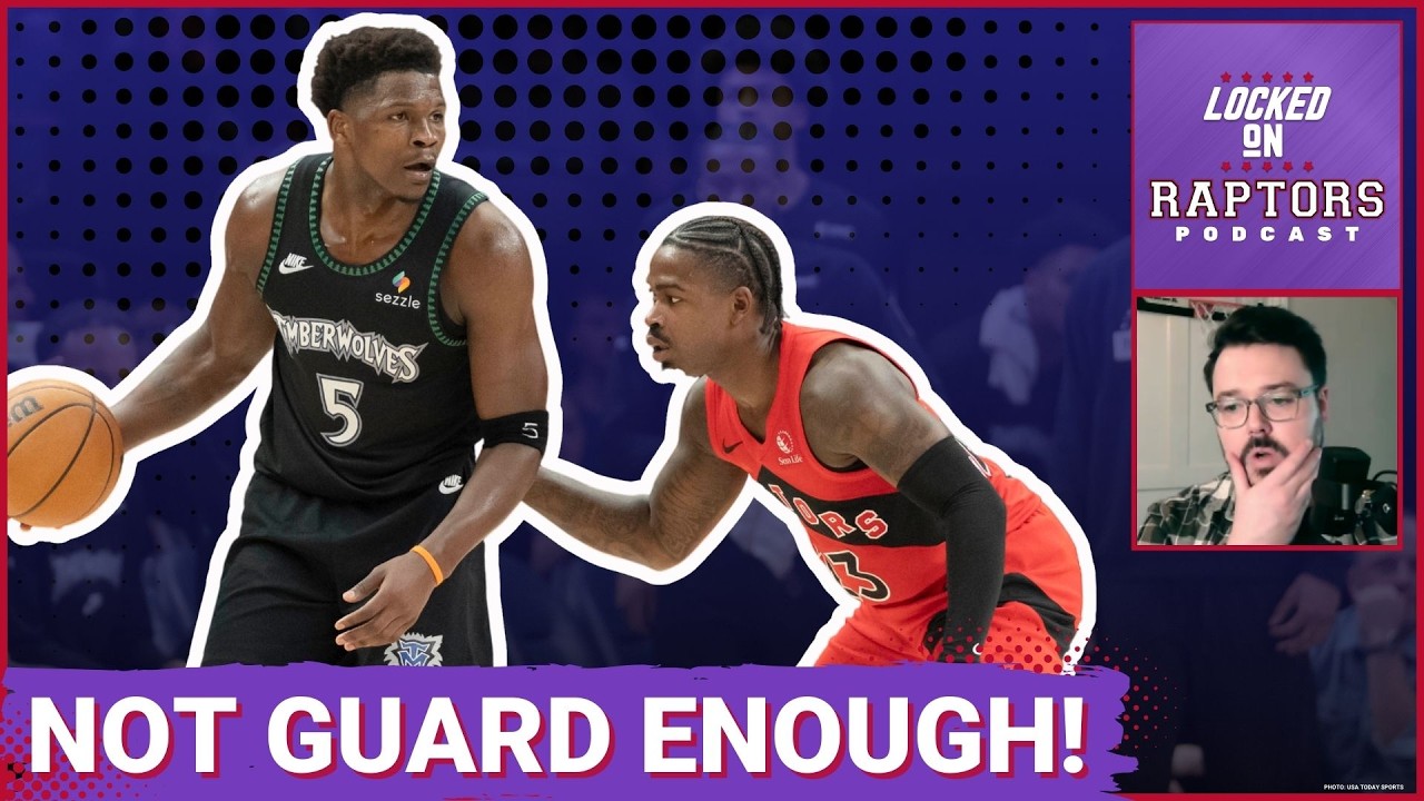 The Toronto Raptors are asking TOO MUCH of Jamal Shead...
