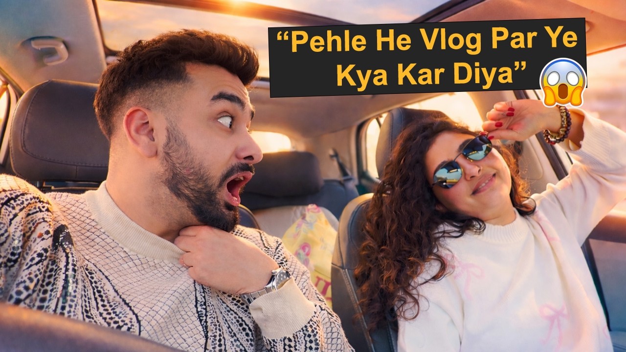 What's REALLY Happening in Jispa? Watch This Now | Vlog 1