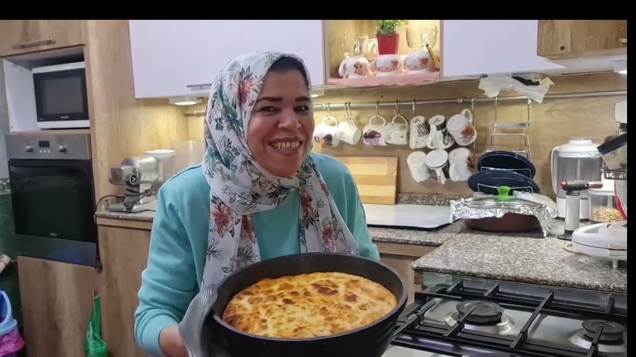 المكرونة البشاميل⁉️ من غير فرن وفى ١٠ دقايق بس ولا مجهود ولا مواعين ولا فرهدة وتحدى 💪كبير بوعدك