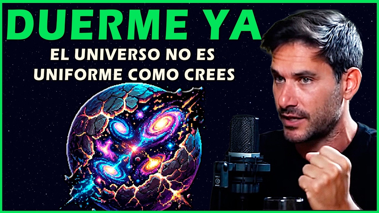 Javier Santaolalla Para Dormir : El Universo No Es Como Te Lo Contaron