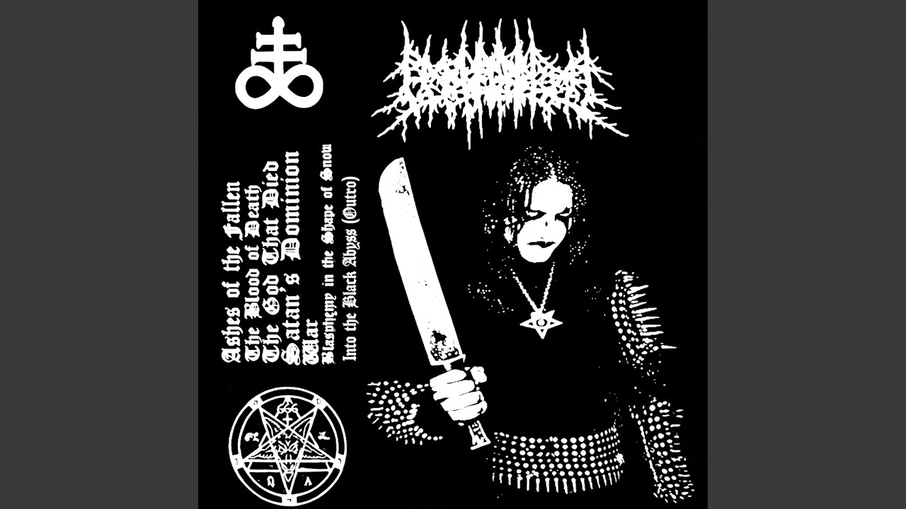 Into the Black Abyss (Outro)