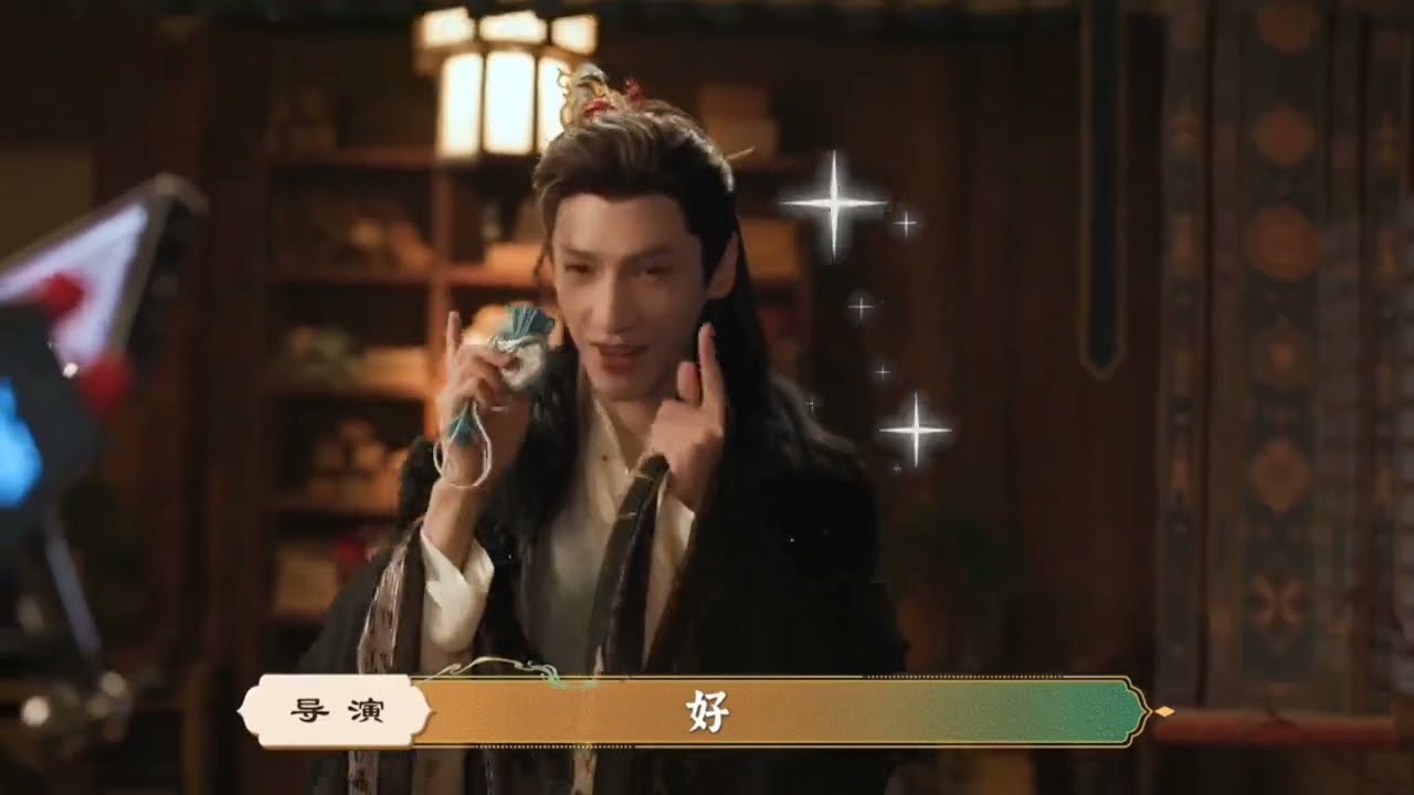 [ENG SUB] 062924 电视剧《水龙吟》破百万预约花絮 Shui Long Yin photographer Tang Lici 【Luo Yunxi | 罗云熙】