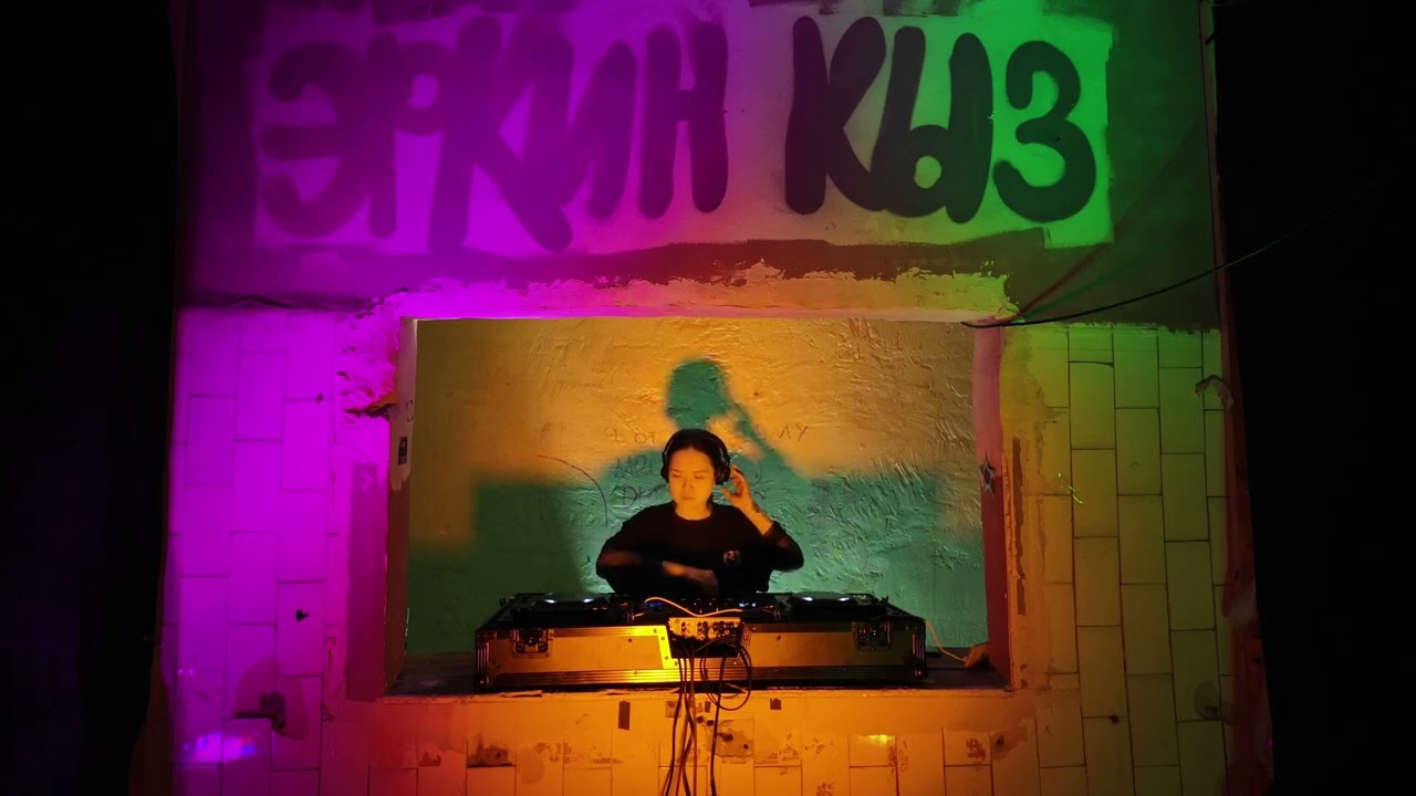 MAYA | Electro, Techno, Breaks | Ailan Radio