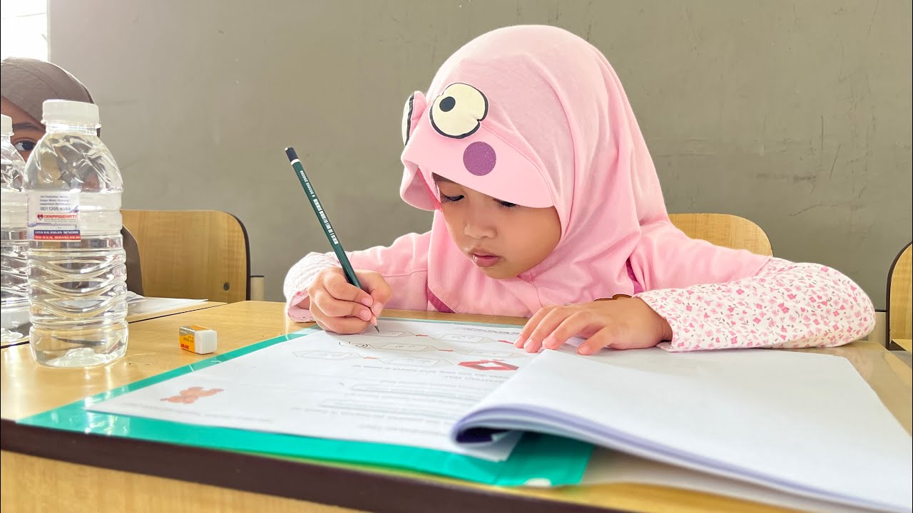 Competency Mapping Test of SD Ar Rahman Kertosono