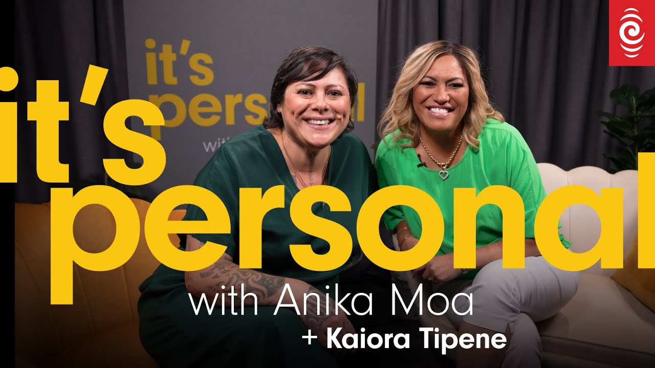 Kaiora Tipene: On life and death | It's Personal with Anika Moa S1