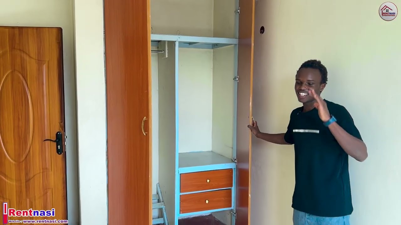 Two Bedroom Apartment for Rent in Kasarani Hunters – Ksh 25,000 Monthly