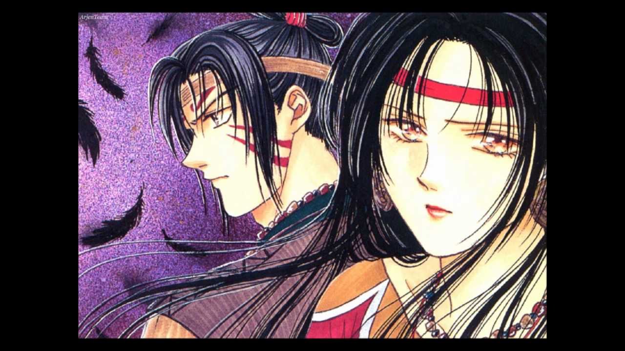 Ayashi no Ceres OST 3 - Ashes faded away