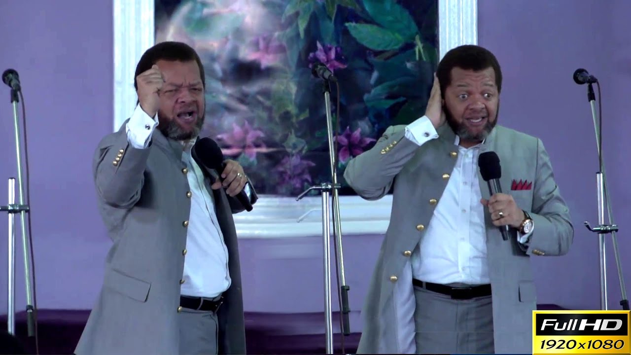ATTENTION AU VIEUX PROPHETE AVEC PASTEUR MARCELLO TUNASI CULTE DU 15 JANVIER 2017 - FULL HD