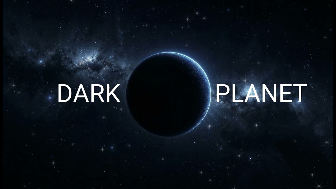 Dark Planet... Her karanlık aydınlığa gebe...
