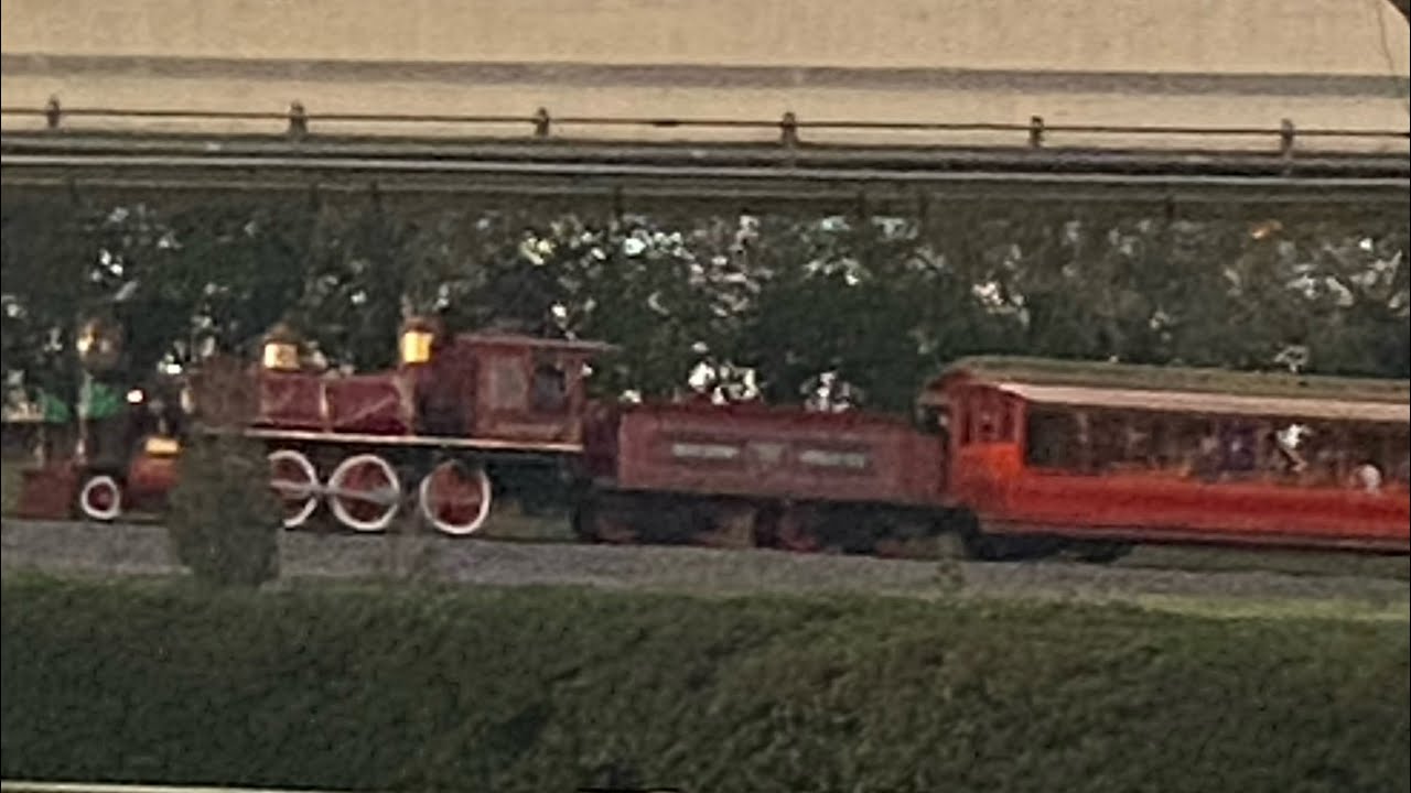 Walt Disney World Railroad, Walter E. Disney Grand Circle Tour