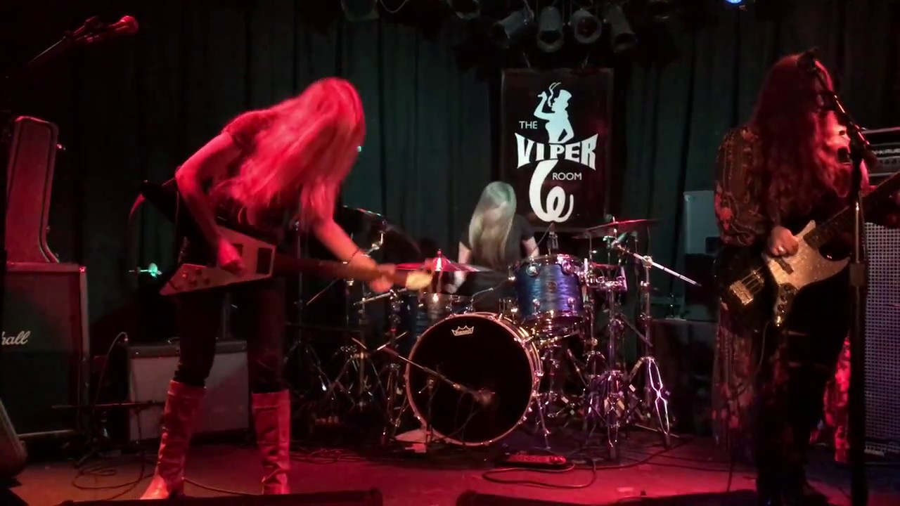 High Priestess - Firefly - Live at The Viper Room (6/12/2018)