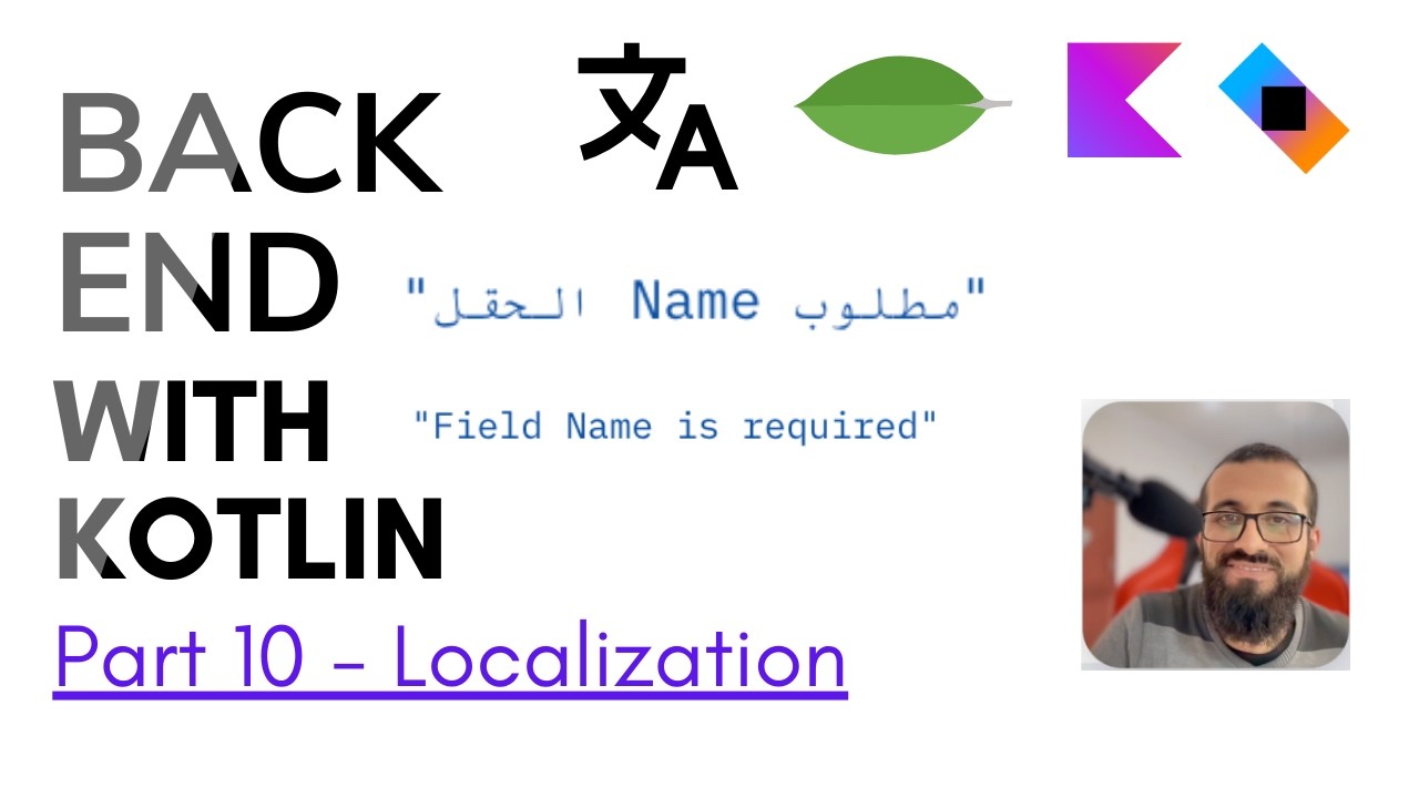 Ktor for beginners 10 - Localization
