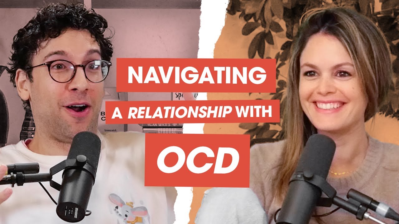 Rick Glassman on Incessant &ldquo;Sorries&rdquo;, Male Height, and Navigating a Relationship with OCD