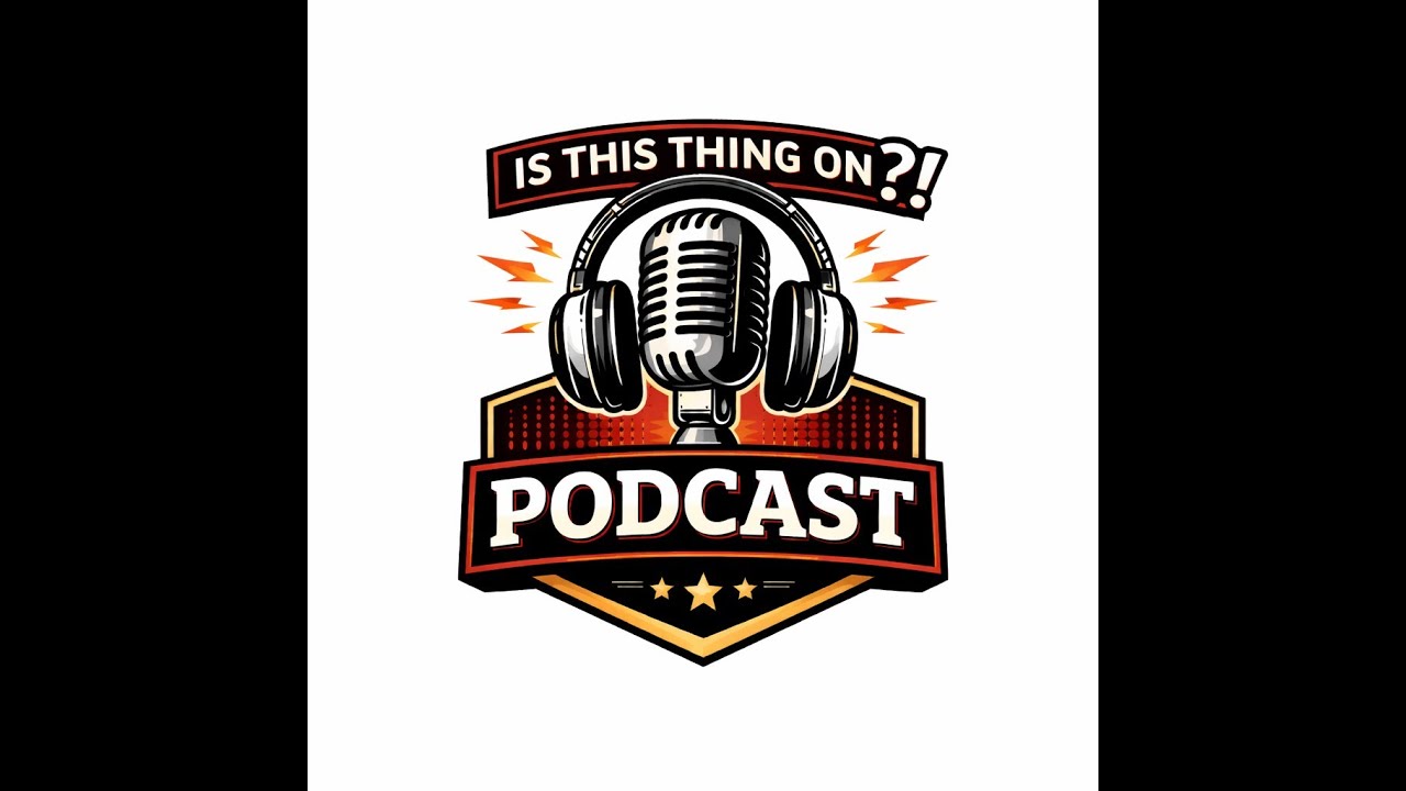 “IS THIS THING ON?” Episode 2: Jamall Anthony Interview 