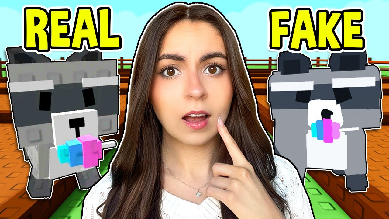 Drawing FAKE Grow a Garden ITEMS!