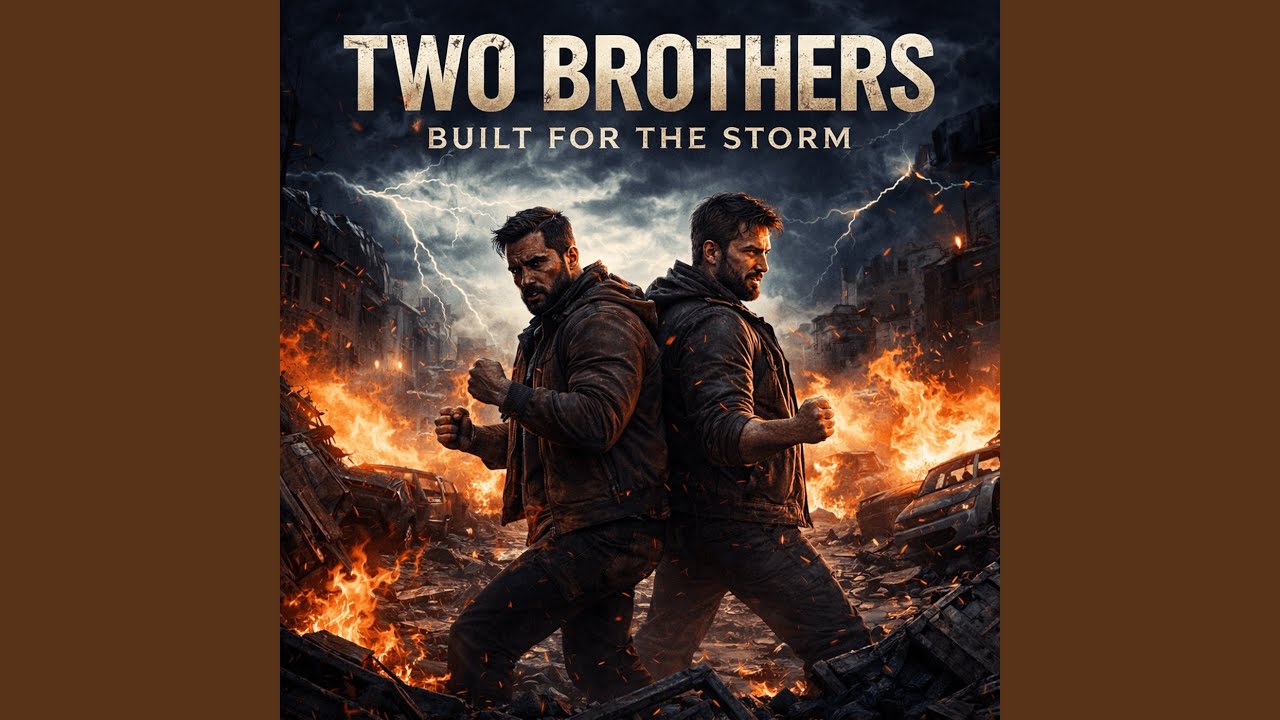 Two Brothers Built for the Storm
