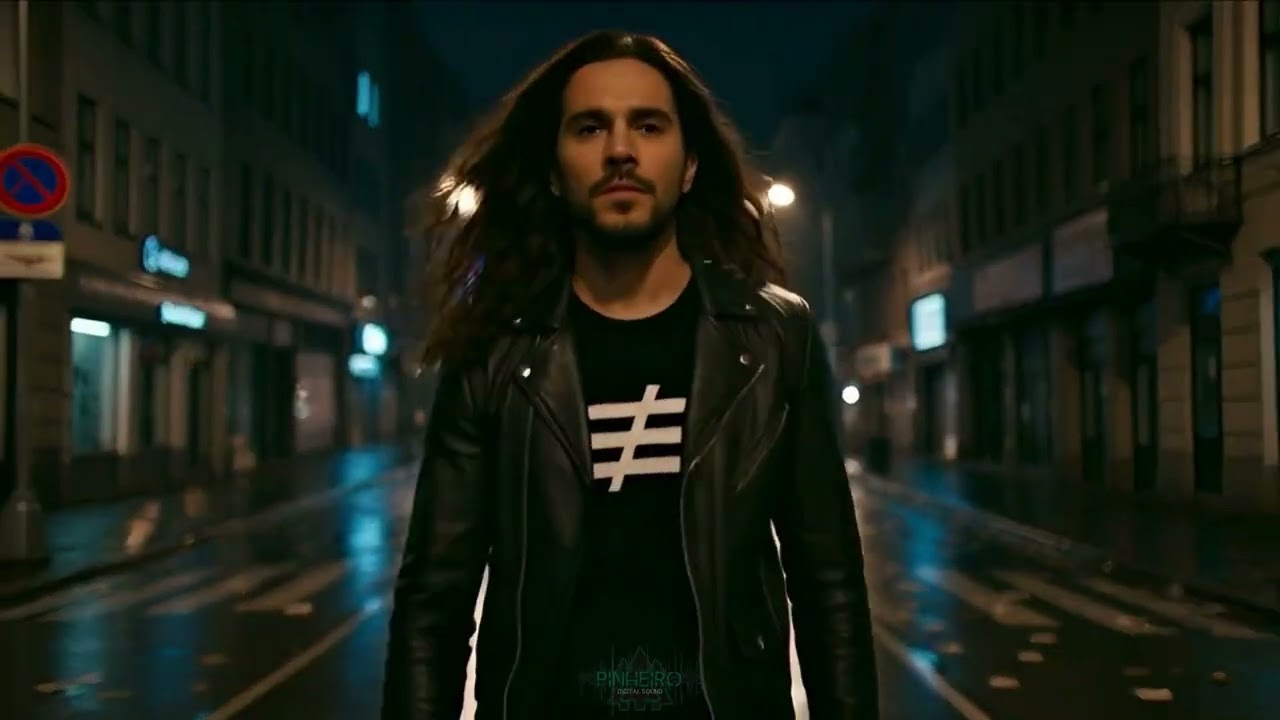 THE SOUND OF MISSING SOMEONE 🌧️🎸 (Post-Grunge Ballad)