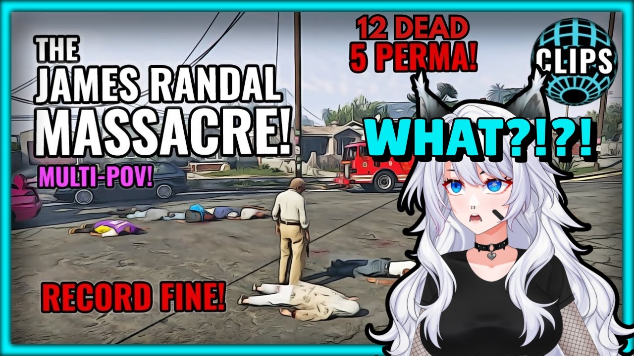 The James Randal Massacre | Lustylynx Reacts