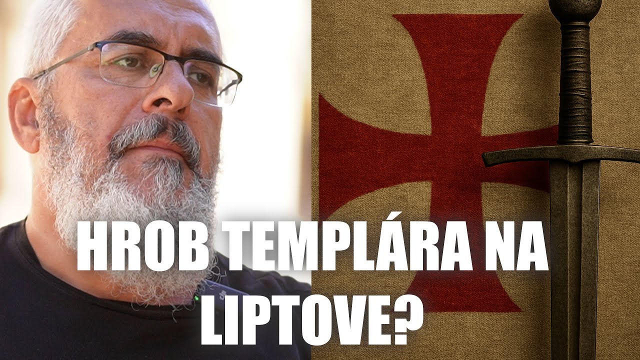 Templári na Slovensku ⚔️🇸🇰 Rozhovor s Dr. Milošom Jesenským