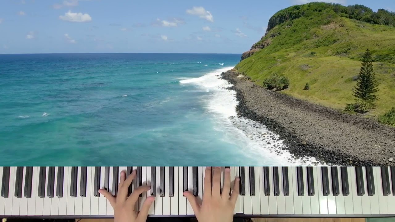 이루마(Yiruma) - Maybe Love (Live Version)