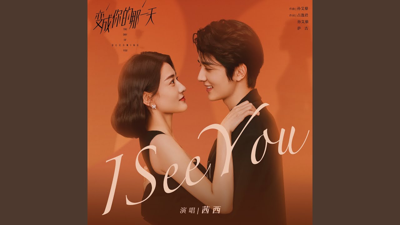 I See You (電視劇《變成你的那一天》插曲)