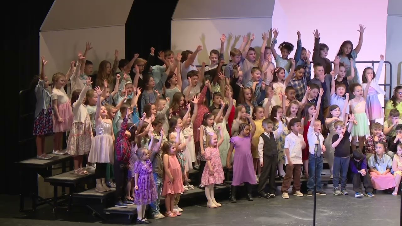 Eastern Heights Elementary Spring Concert