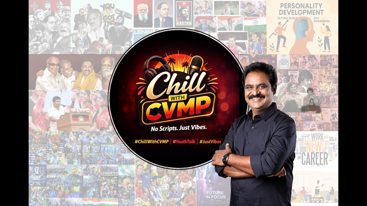 Chill with CVMP | NO Script, Just Vibes