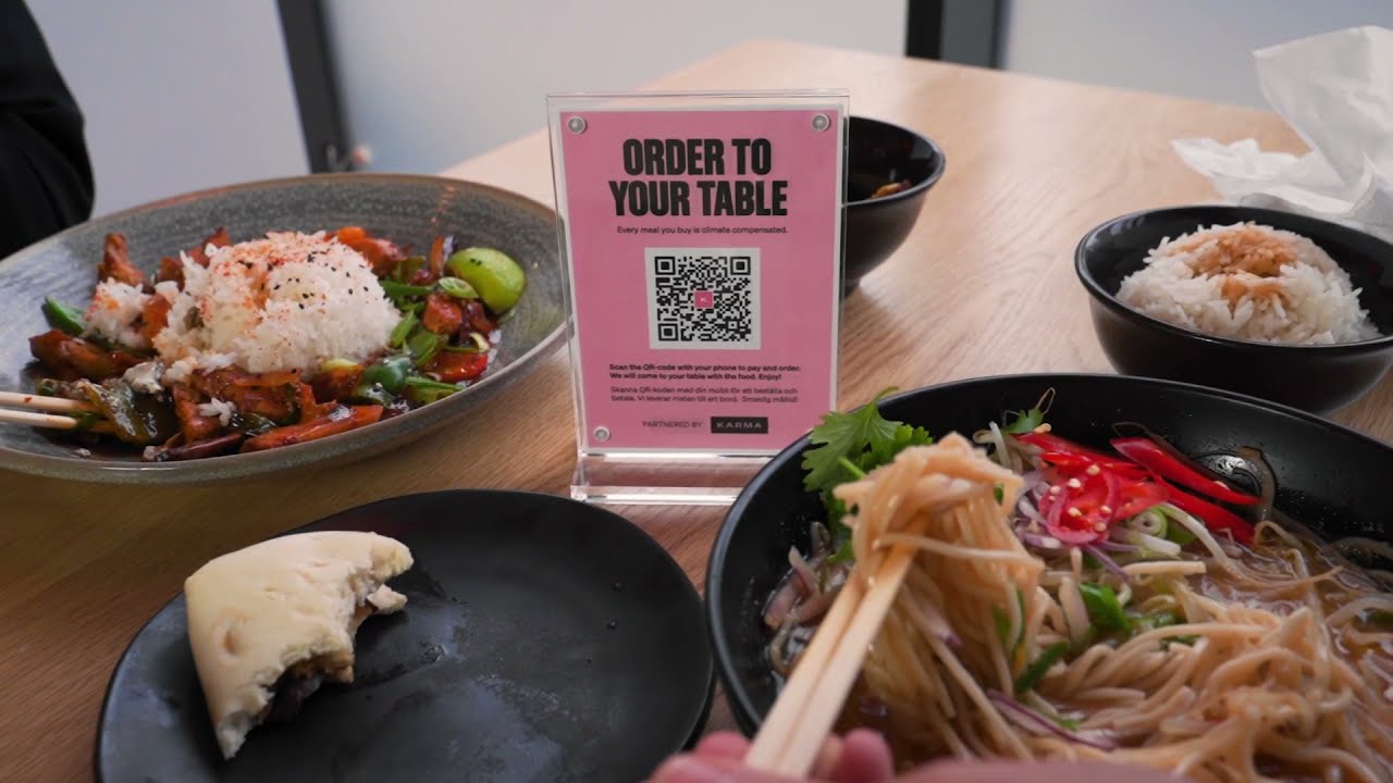 Karma Table Ordering - How it works