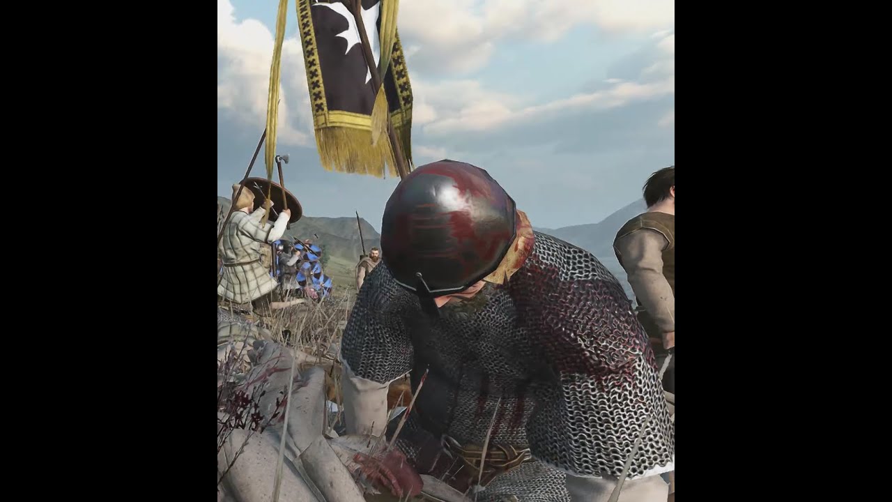 Mount&Blade2 Bandits choosed wrong sturgian lord