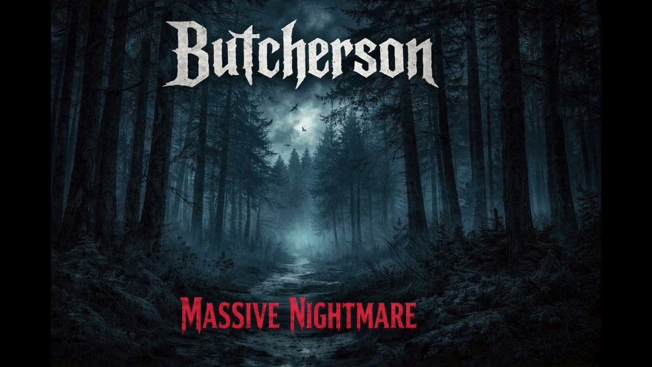 Butcherson – Massive Nightmare #DarkDrumandBass #heavybass       #Neurofunk #DrumAndBass #DnB