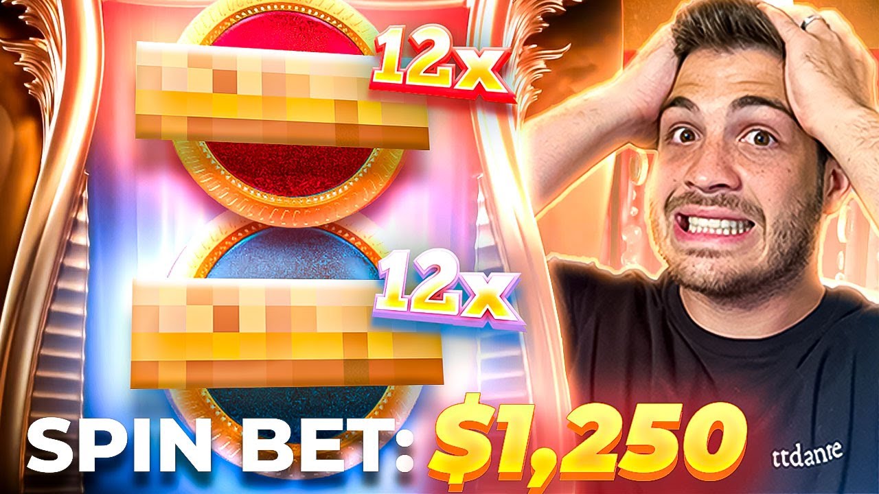 I Hit My Biggest Top Slot On Crazy Coin Flip!!!