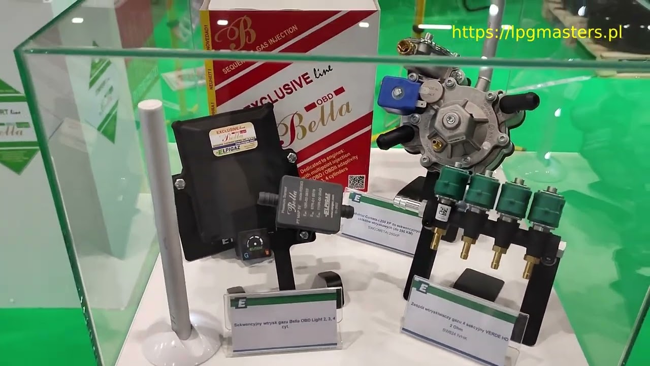 Gasshow 2022 targi branży LPG