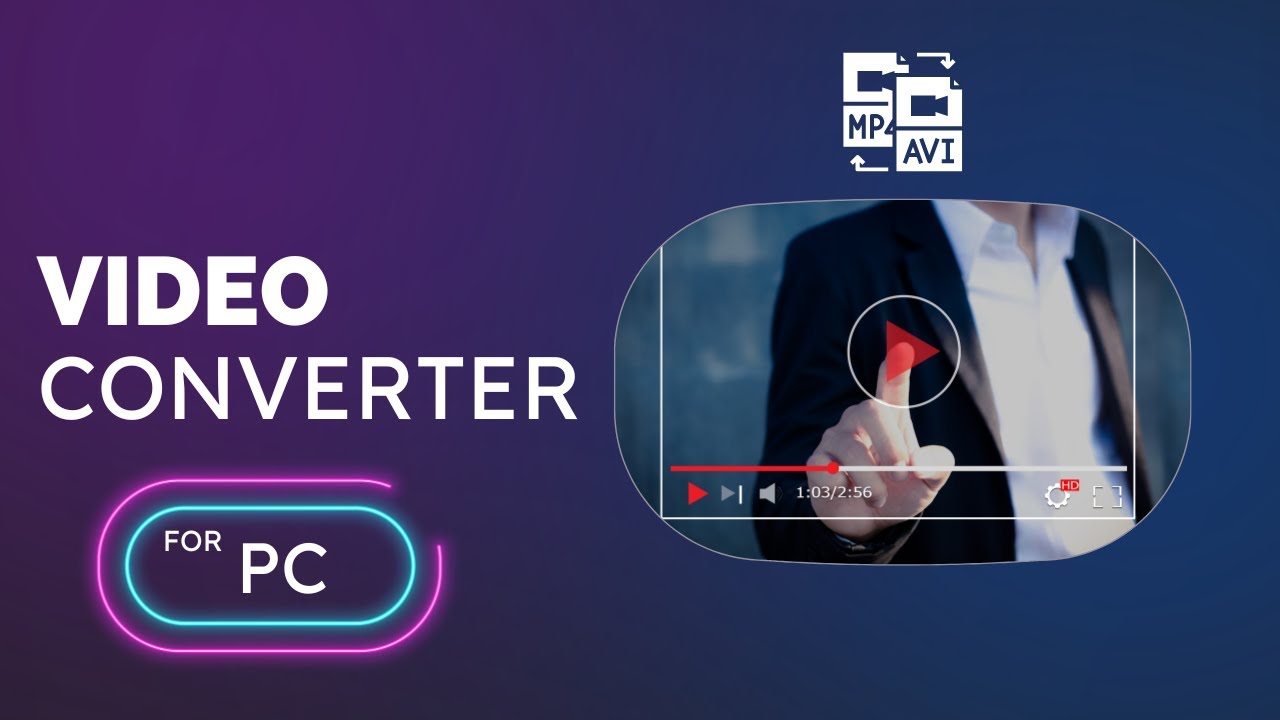 Best Video Converter for PC 2023 | Convert any video format to mp4 | VideoProc Review