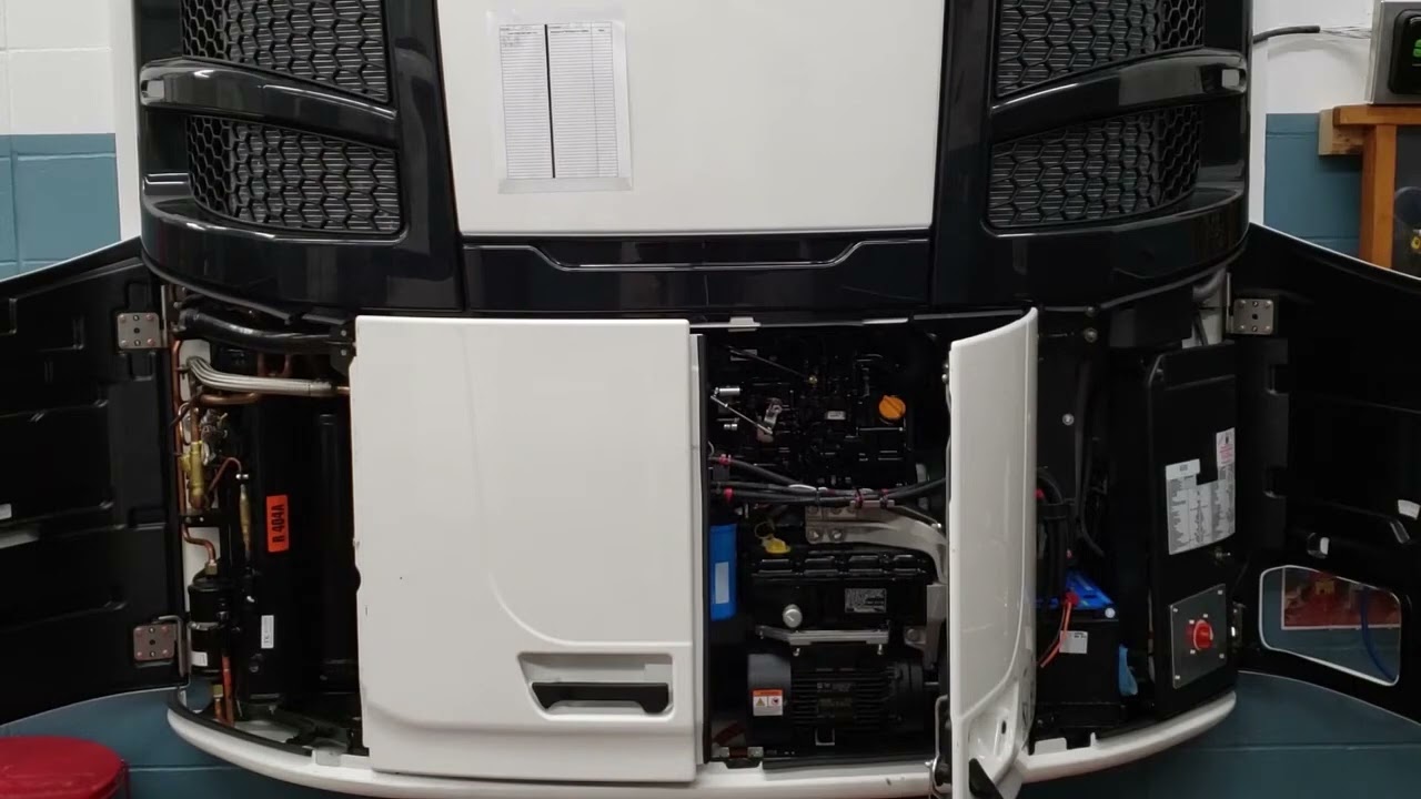 Quick Refrigerant Level Check
