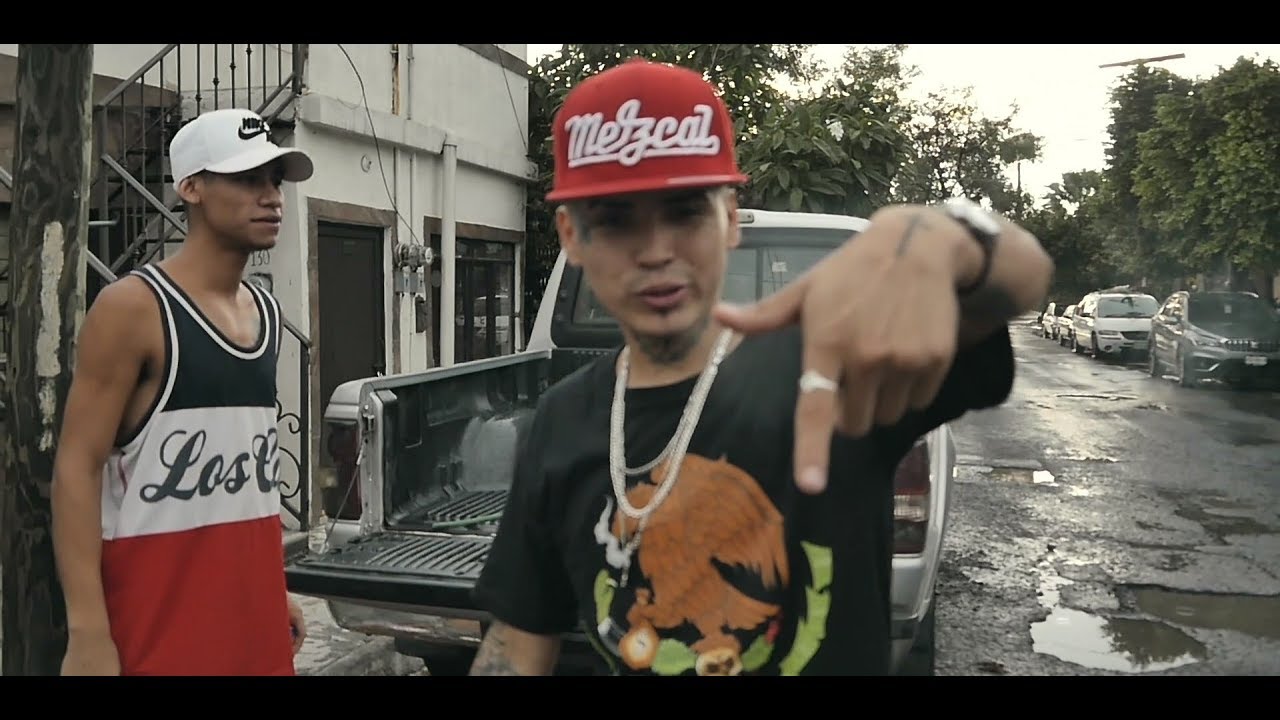 Chikis Ra // MEXICANOS 🇲🇽 // Ft. Alex Ruiz - Chikano Jcr & Lil Antuan // VIDEO OFICIAL