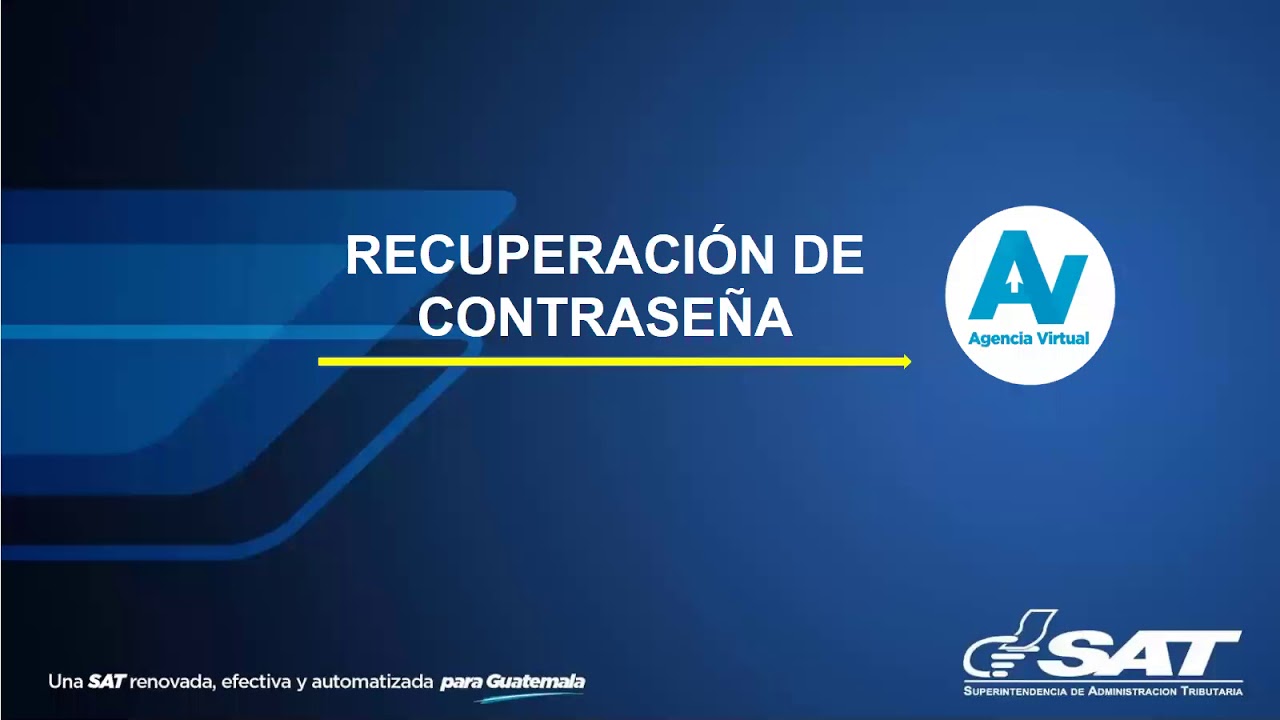 Solicitud de usuario de Agencia Virtual