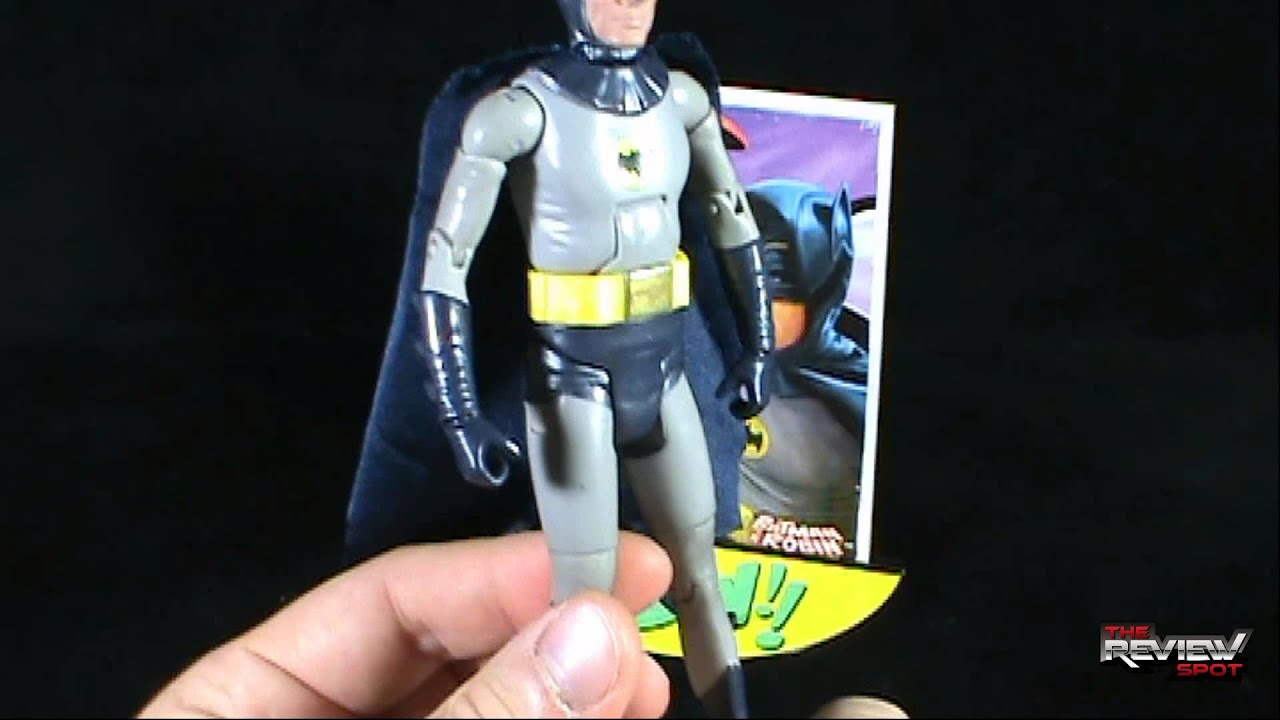 Toy Spot - Mattel Batman Classic TV Series Batman