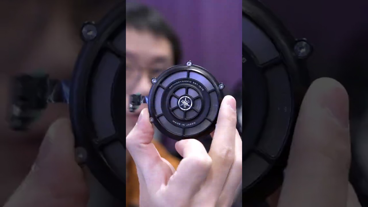 Introducing Yamaha's new high-end studio headphones! Yamaha YH-C3000 and YH-4000 First Impressions