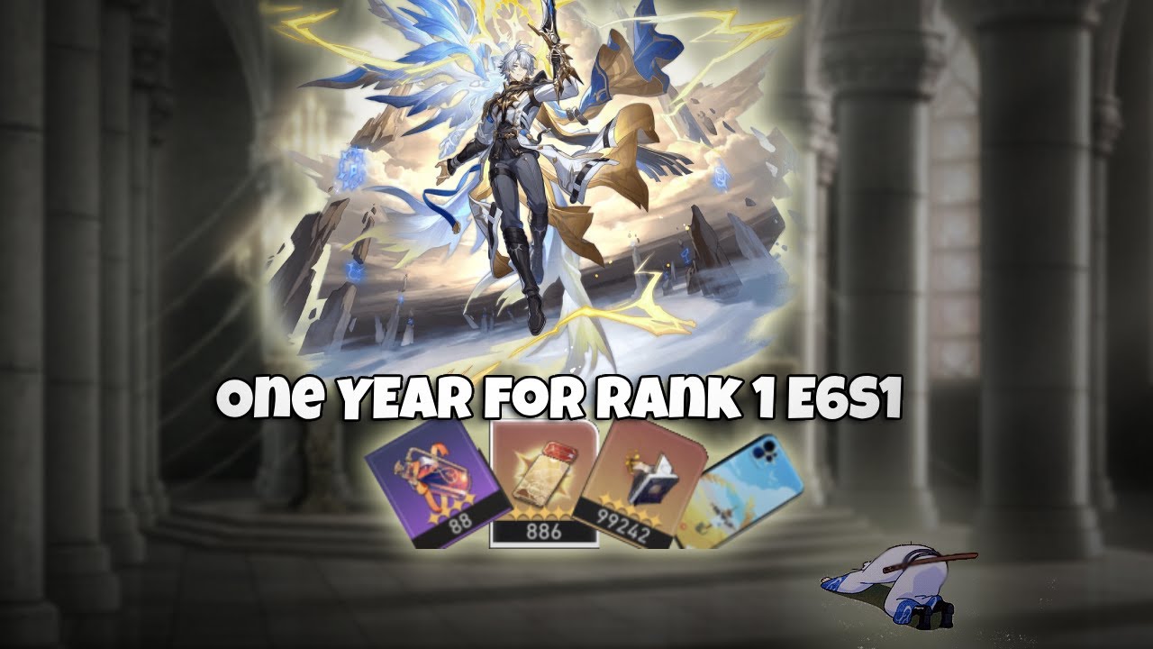 Sanest Phainon Main Saves EVERYTHING for Honkai: Star Rail 3.4