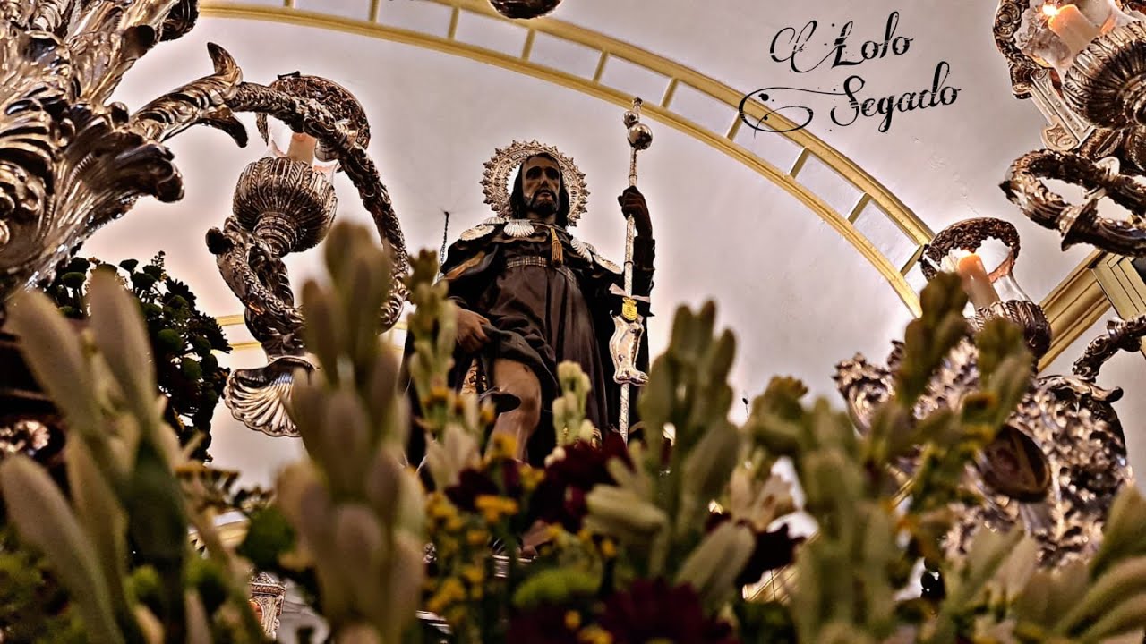 Traslado Patrón San Roque 2023