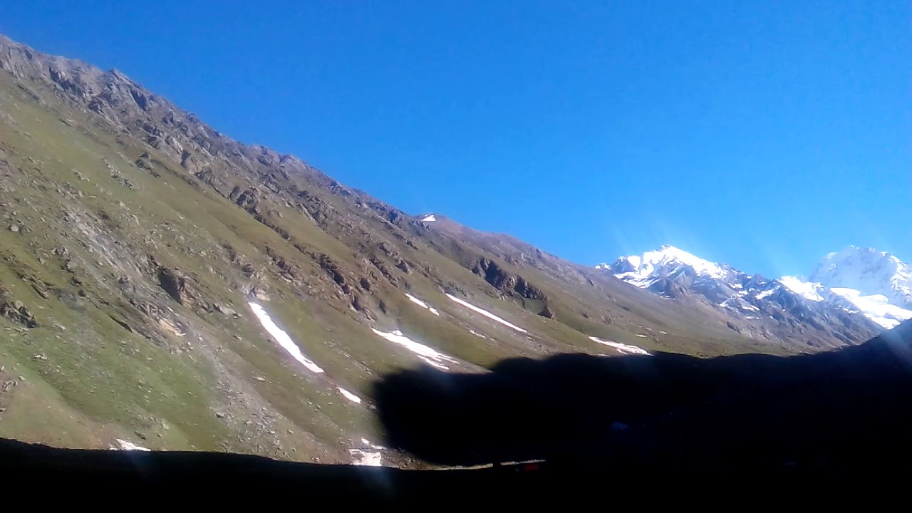 Harkidoon team trek