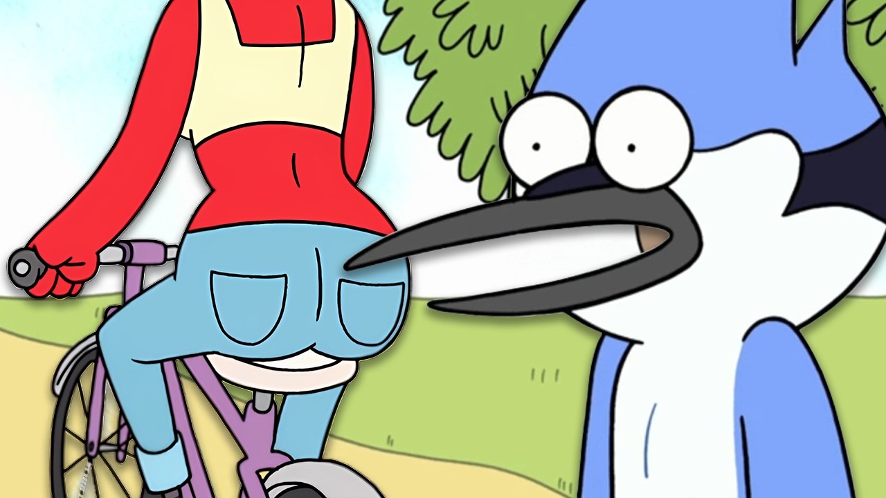 Mordecai gets AHEAD in these Regular Show episodes...